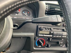 BMW 318i e30 cabriolet - 1991