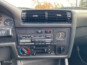 BMW 318i e30 cabriolet - 1991