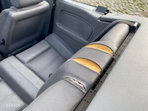 BMW 318i e30 cabriolet - 1991