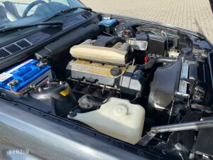 BMW 318i e30 cabriolet - 1991