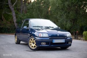 Renault Clio 16S Réplique Williams - 1993