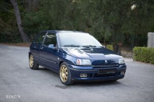 Renault Clio 16S Réplique Williams - 1993