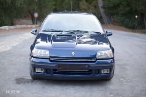 Renault Clio 16S Réplique Williams - 1993