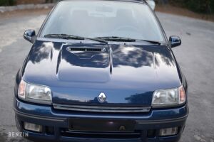 Renault Clio 16S Réplique Williams - 1993
