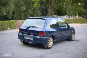 Renault Clio 16S Réplique Williams - 1993