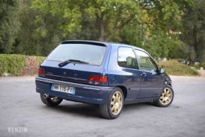Renault Clio 16S Réplique Williams - 1993