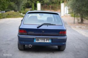 Renault Clio 16S Réplique Williams - 1993