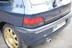 Renault Clio 16S Réplique Williams - 1993