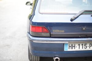 Renault Clio 16S Réplique Williams - 1993