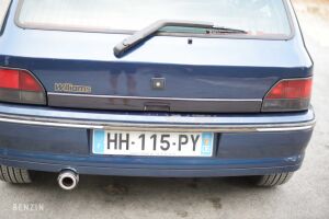 Renault Clio 16S Réplique Williams - 1993