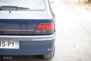 Renault Clio 16S Réplique Williams - 1993
