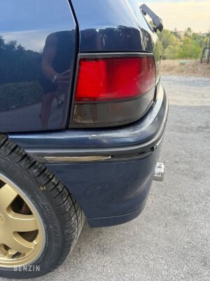 Renault Clio 16S Réplique Williams - 1993