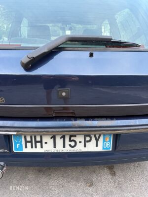 Renault Clio 16S Réplique Williams - 1993
