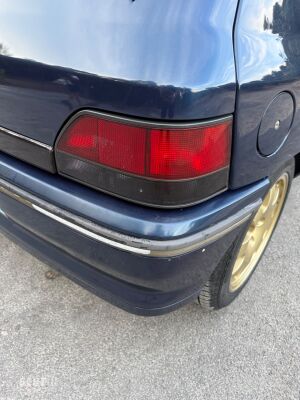 Renault Clio 16S Réplique Williams - 1993