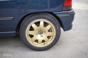 Renault Clio 16S Réplique Williams - 1993