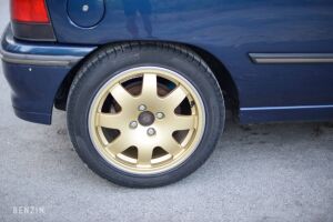 Renault Clio 16S Réplique Williams - 1993