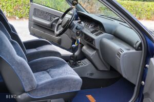 Renault Clio 16S Réplique Williams - 1993