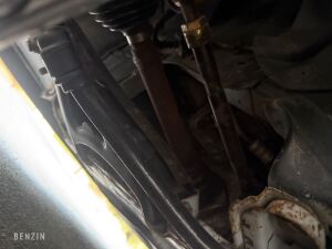 Renault Clio 16S Réplique Williams - 1993