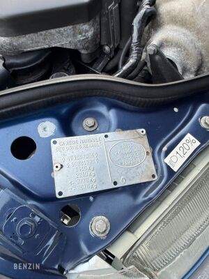 Renault Clio 16S Réplique Williams - 1993