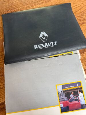 Renault Clio 16S Réplique Williams - 1993