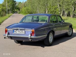 Daimler Vanden Plas 4.2 - 1977