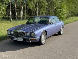 Daimler Vanden Plas 4.2 - 1977