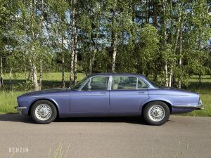 Daimler Vanden Plas 4.2 - 1977