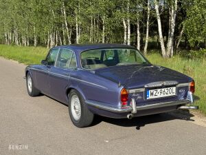 Daimler Vanden Plas 4.2 - 1977