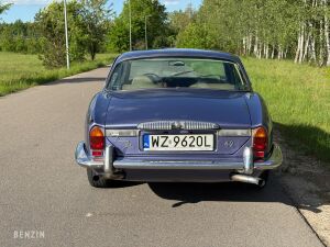 Daimler Vanden Plas 4.2 - 1977