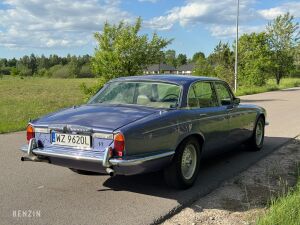 Daimler Vanden Plas 4.2 - 1977