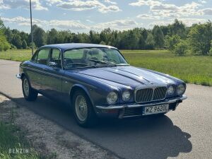 Daimler Vanden Plas 4.2 - 1977