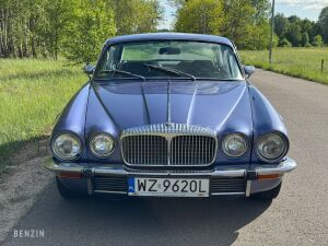 Daimler Vanden Plas 4.2 - 1977