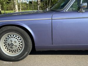 Daimler Vanden Plas 4.2 - 1977