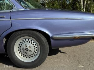 Daimler Vanden Plas 4.2 - 1977