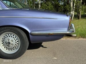 Daimler Vanden Plas 4.2 - 1977