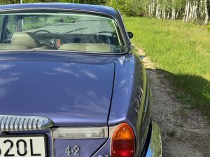 Daimler Vanden Plas 4.2 - 1977