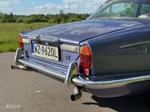 Daimler Vanden Plas 4.2 - 1977