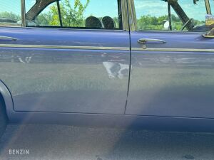Daimler Vanden Plas 4.2 - 1977