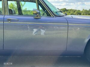 Daimler Vanden Plas 4.2 - 1977