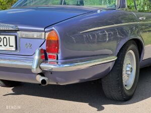 Daimler Vanden Plas 4.2 - 1977