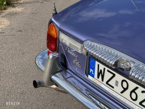 Daimler Vanden Plas 4.2 - 1977