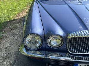 Daimler Vanden Plas 4.2 - 1977