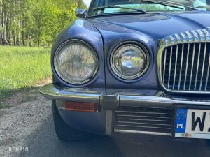 Daimler Vanden Plas 4.2 - 1977