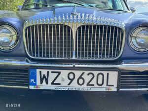 Daimler Vanden Plas 4.2 - 1977