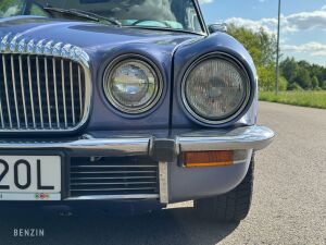 Daimler Vanden Plas 4.2 - 1977