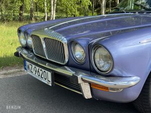 Daimler Vanden Plas 4.2 - 1977