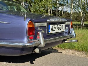 Daimler Vanden Plas 4.2 - 1977