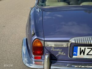 Daimler Vanden Plas 4.2 - 1977