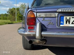 Daimler Vanden Plas 4.2 - 1977