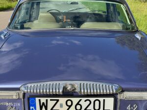 Daimler Vanden Plas 4.2 - 1977